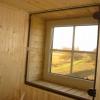 Saunainnenfenster aus Sicherheitsglas